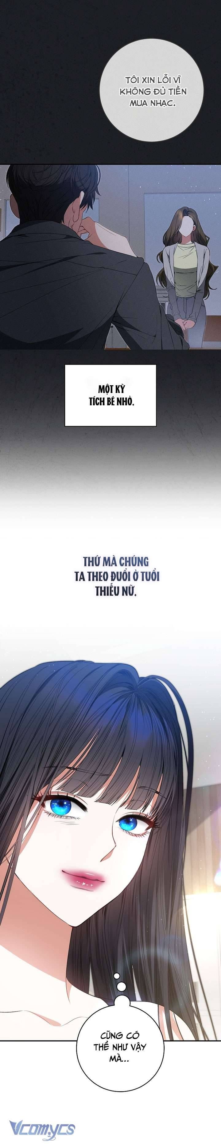 Trở Thành Leader Của Nhóm Nhạc Nữ Đang Trên Bờ Vực Sụp Đổ Chapter 13 - Trang 2