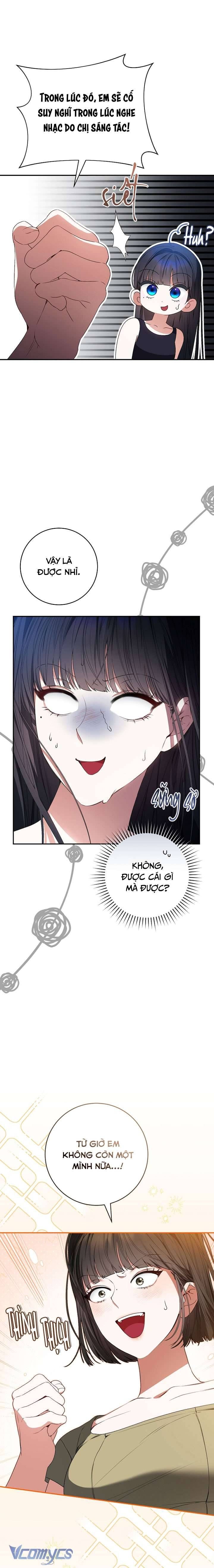 Trở Thành Leader Của Nhóm Nhạc Nữ Đang Trên Bờ Vực Sụp Đổ Chapter 13 - Trang 2