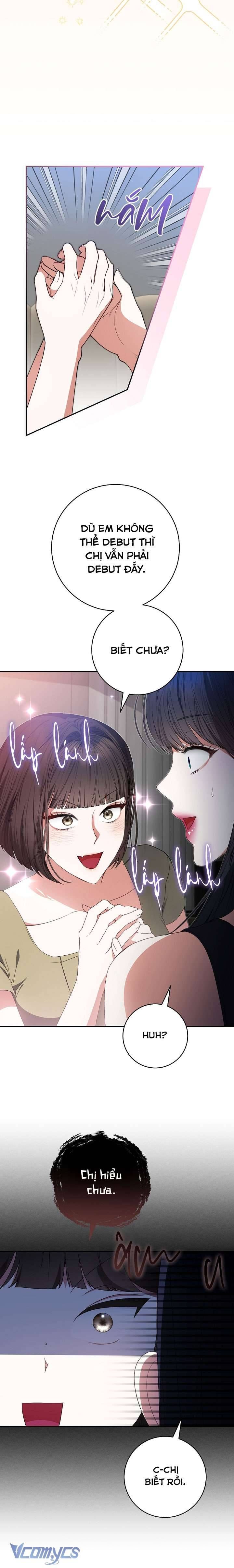 Trở Thành Leader Của Nhóm Nhạc Nữ Đang Trên Bờ Vực Sụp Đổ Chapter 13 - Trang 2