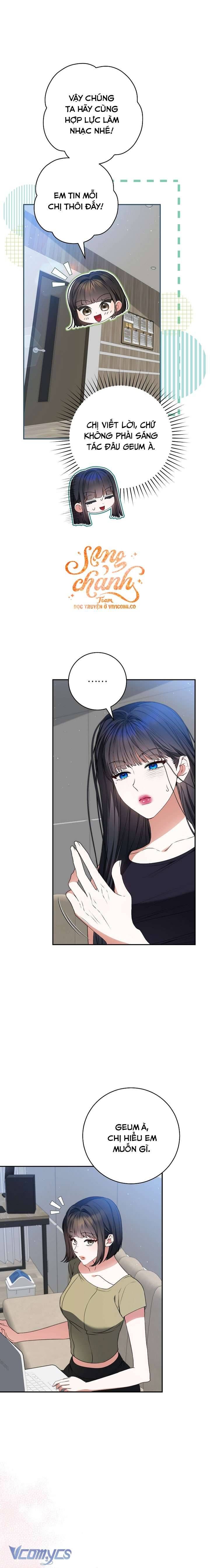 Trở Thành Leader Của Nhóm Nhạc Nữ Đang Trên Bờ Vực Sụp Đổ Chapter 13 - Trang 2