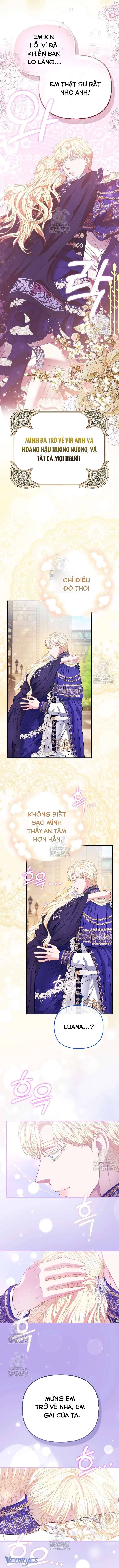 Nàng Công Chúa Của Mọi Người Chapter 98 - Trang 2
