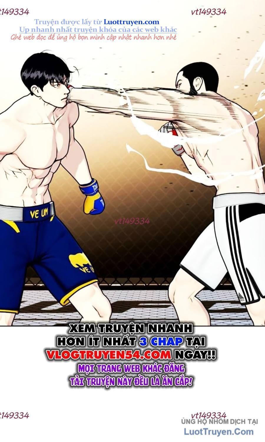 Loser Giỏi Võ Chapter 142 - Trang 2
