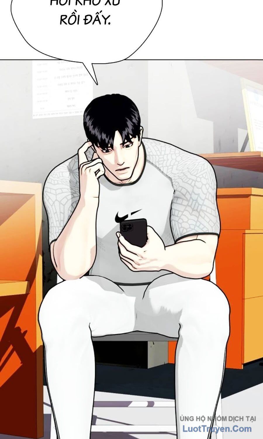 Loser Giỏi Võ Chapter 142 - Trang 2