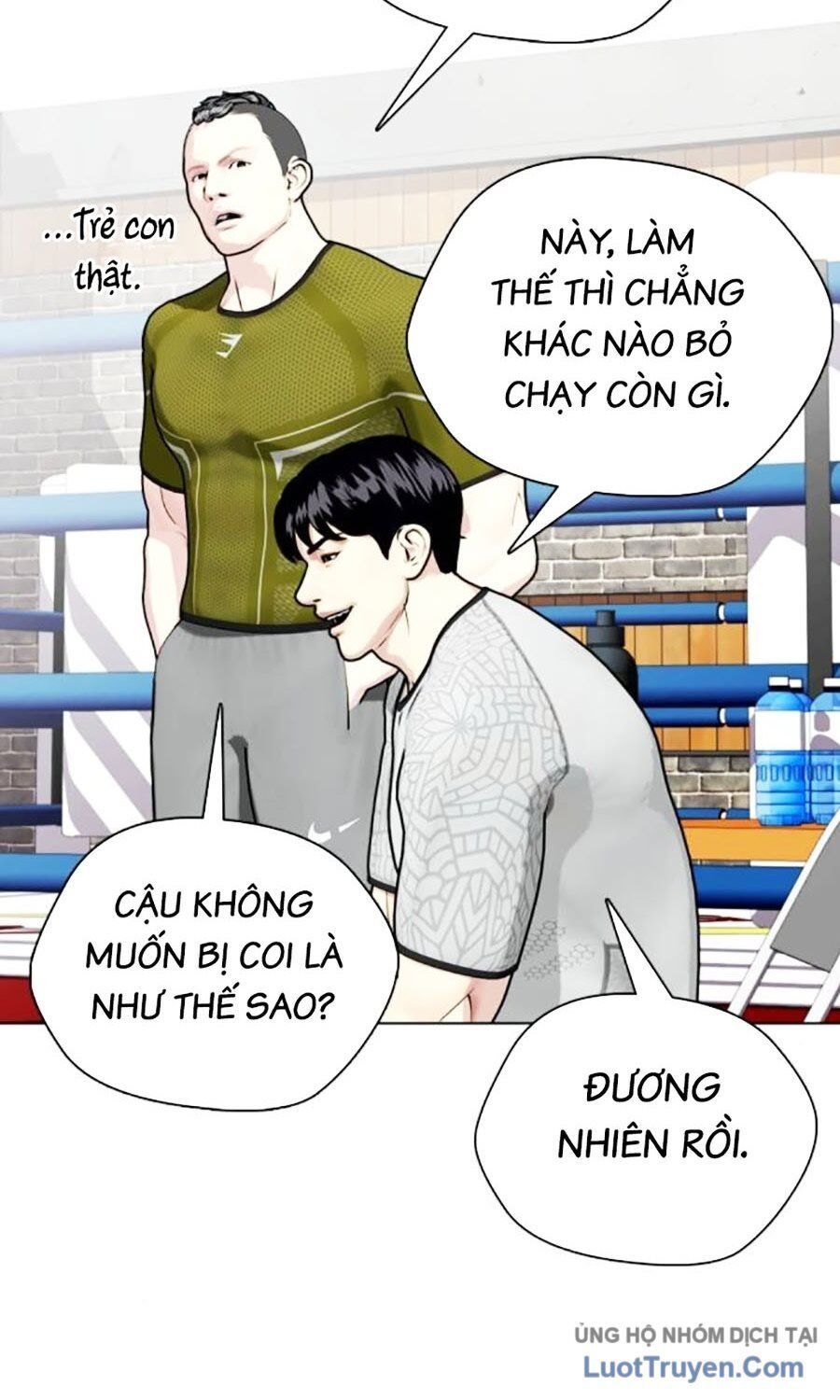 Loser Giỏi Võ Chapter 142 - Trang 2