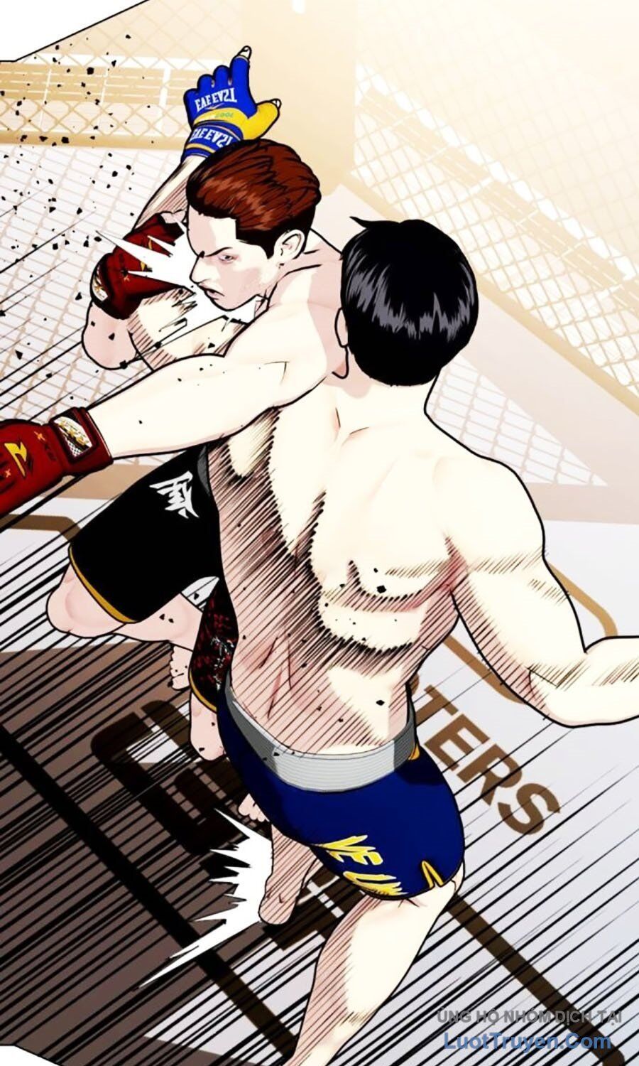 Loser Giỏi Võ Chapter 142 - Trang 2