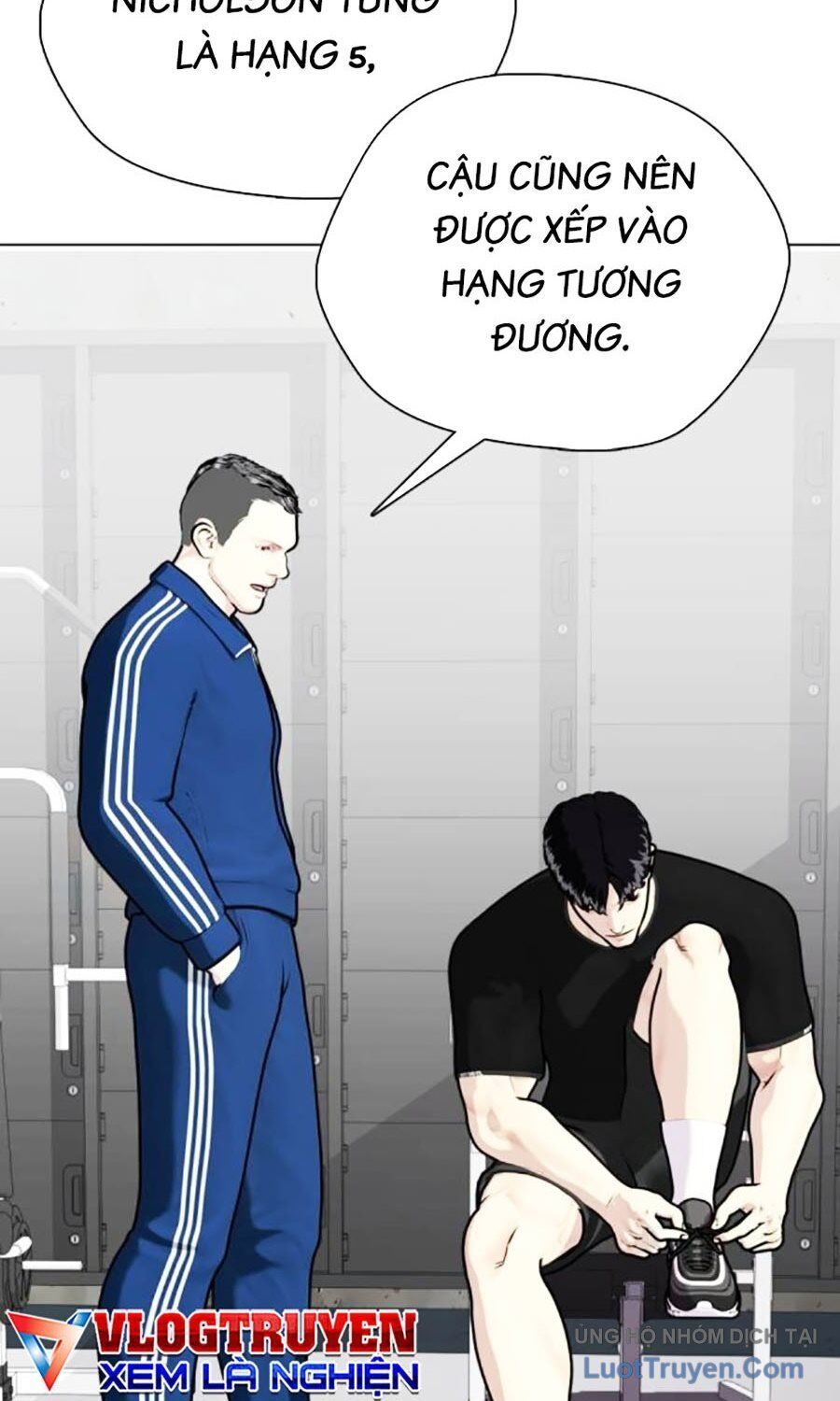 Loser Giỏi Võ Chapter 142 - Trang 2