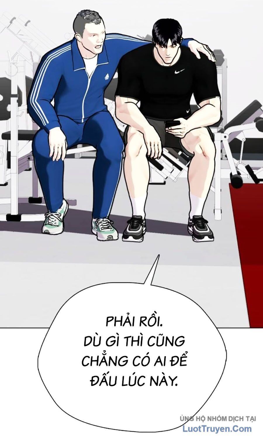 Loser Giỏi Võ Chapter 142 - Trang 2