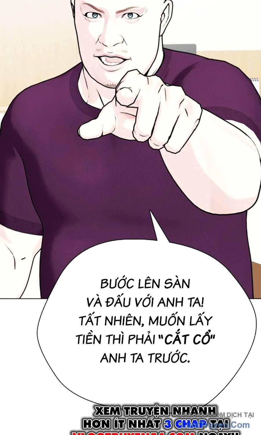 Loser Giỏi Võ Chapter 142 - Trang 2