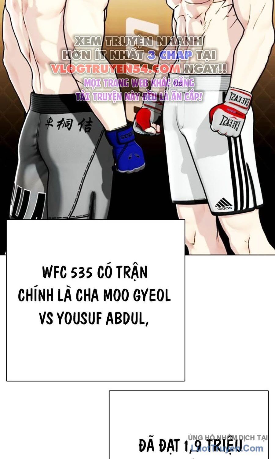 Loser Giỏi Võ Chapter 142 - Trang 2