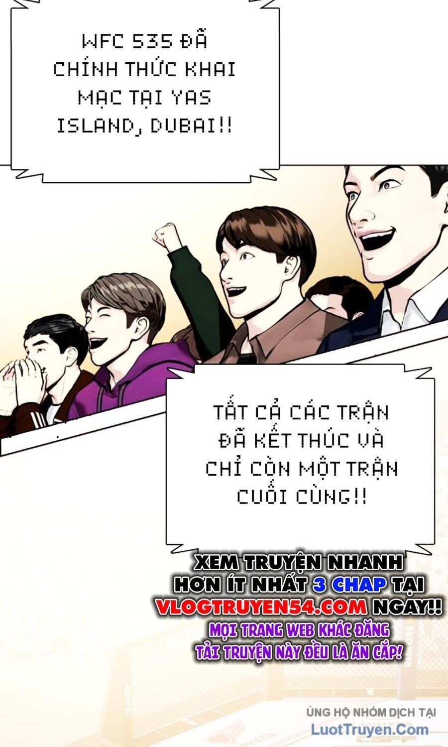 Loser Giỏi Võ Chapter 142 - Trang 2