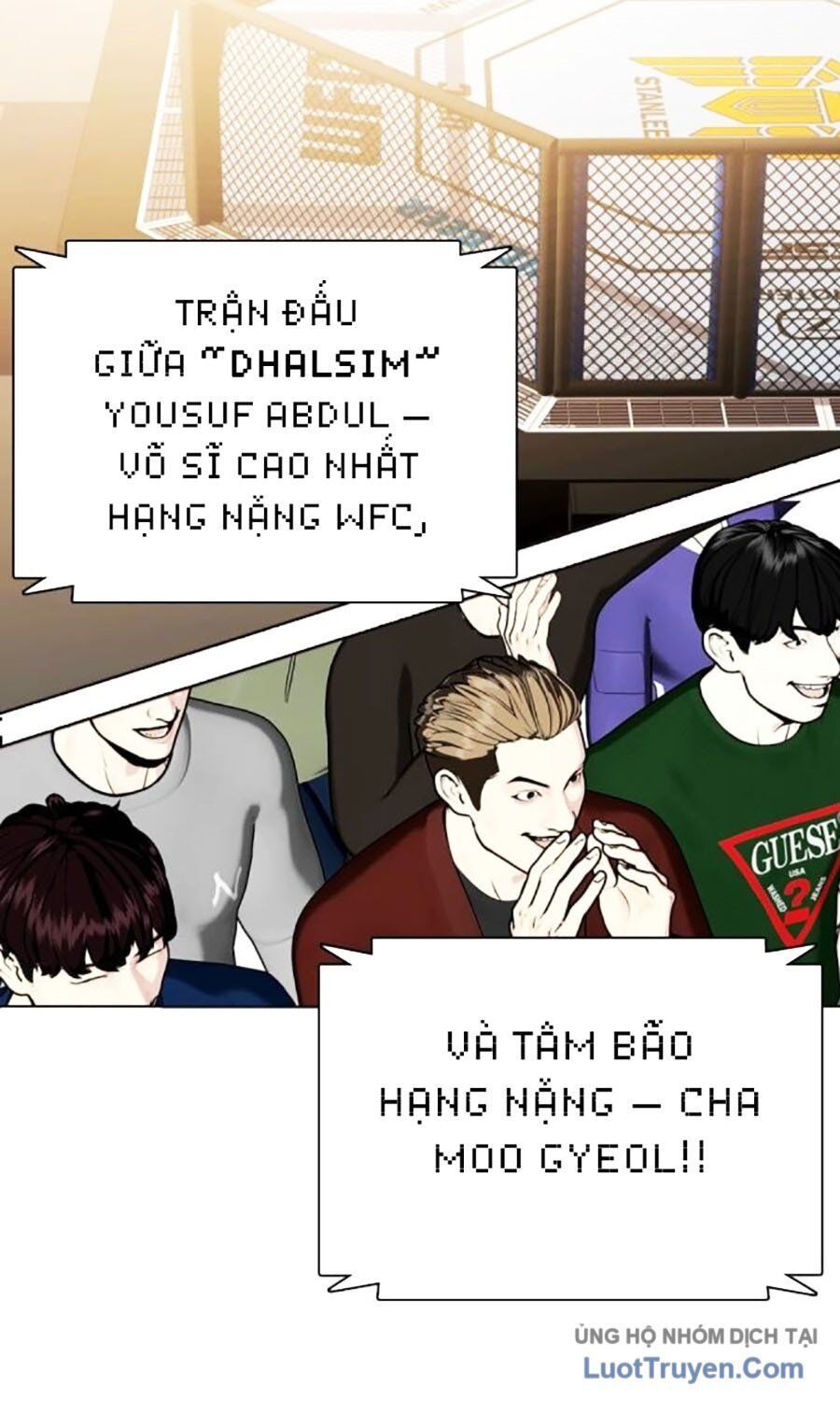 Loser Giỏi Võ Chapter 142 - Trang 2