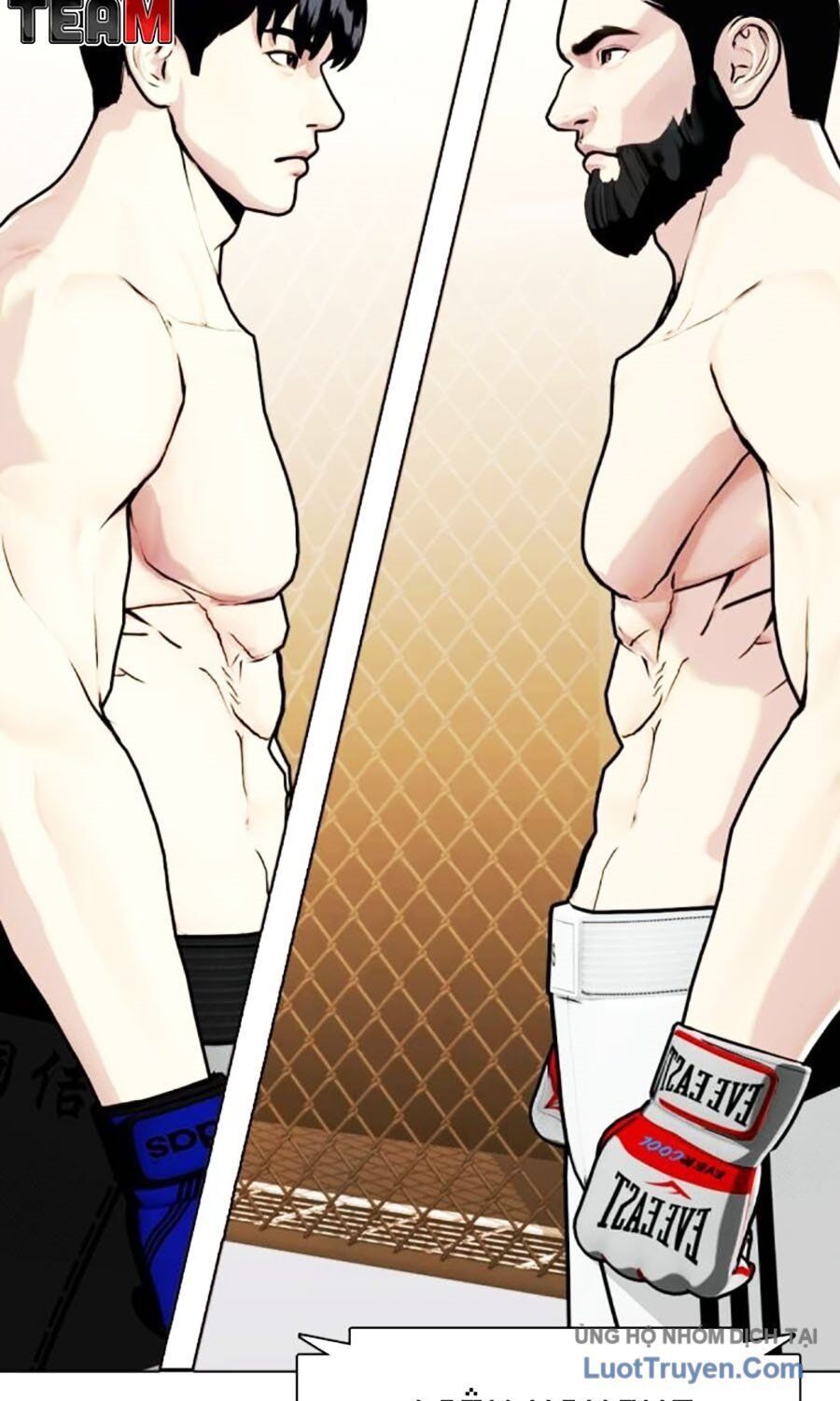 Loser Giỏi Võ Chapter 142 - Trang 2