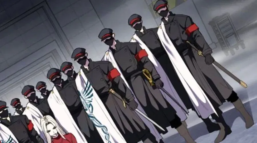 Cậu Bé Của Thần Chết Chapter 301 - Trang 2