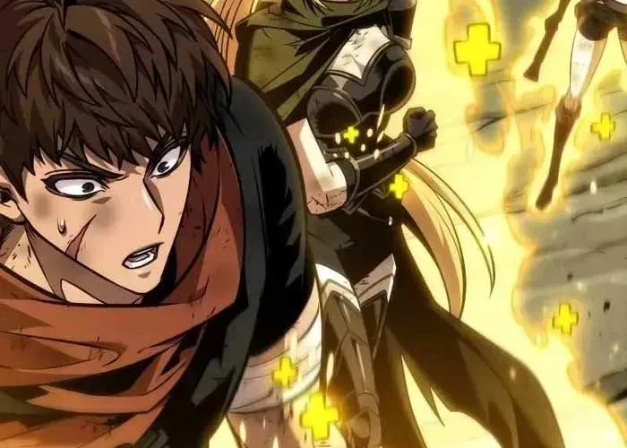 Mạo Hiểm Giả Cuối Cùng Chapter 93 - Trang 2