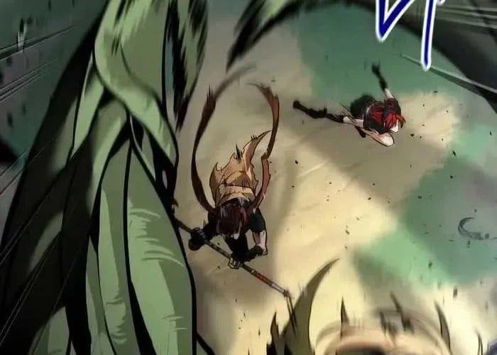 Mạo Hiểm Giả Cuối Cùng Chapter 93 - Trang 2