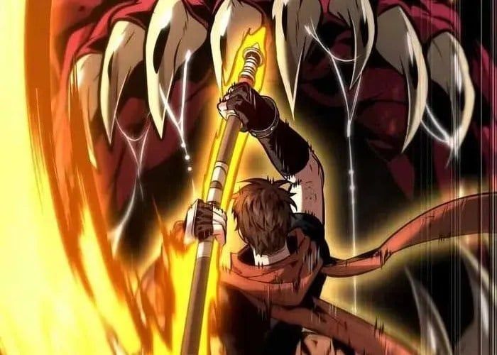 Mạo Hiểm Giả Cuối Cùng Chapter 93 - Trang 2