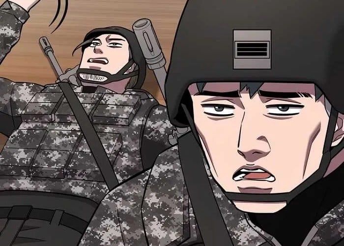 Ma Pháp Sư Hắc Ám Trở Về Để Nhập Ngũ Chapter 58 - Trang 2