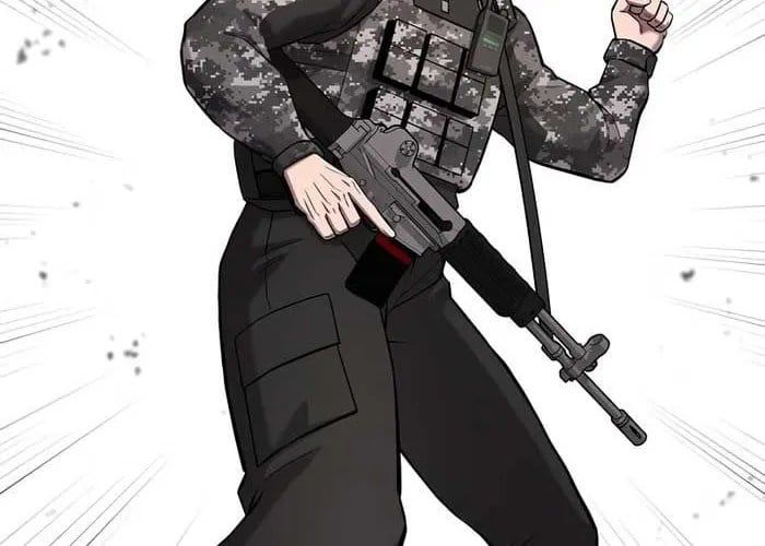 Ma Pháp Sư Hắc Ám Trở Về Để Nhập Ngũ Chapter 58 - Trang 2