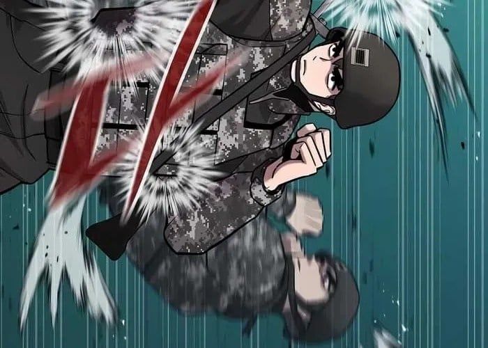 Ma Pháp Sư Hắc Ám Trở Về Để Nhập Ngũ Chapter 58 - Trang 2