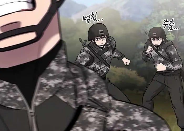 Ma Pháp Sư Hắc Ám Trở Về Để Nhập Ngũ Chapter 58 - Trang 2