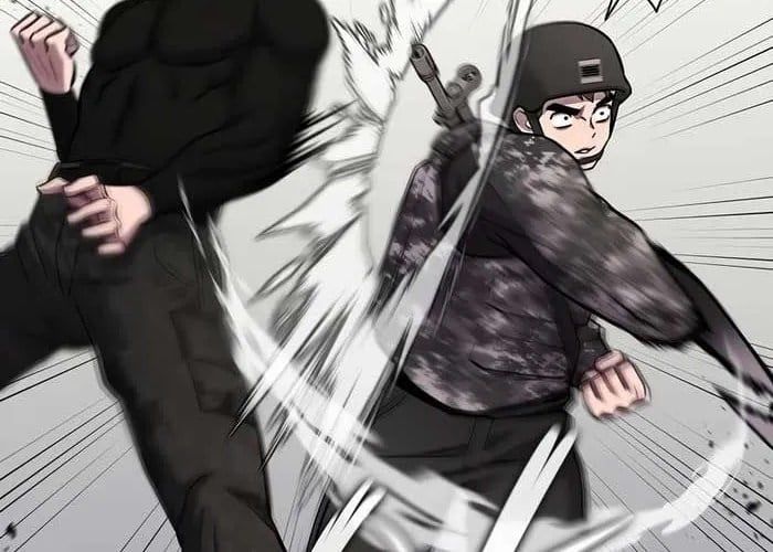 Ma Pháp Sư Hắc Ám Trở Về Để Nhập Ngũ Chapter 58 - Trang 2