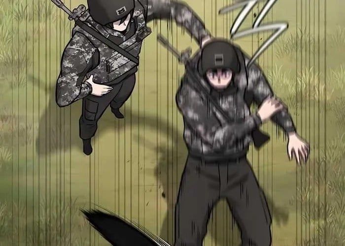 Ma Pháp Sư Hắc Ám Trở Về Để Nhập Ngũ Chapter 58 - Trang 2