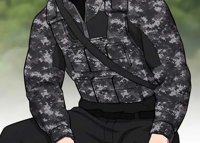 Ma Pháp Sư Hắc Ám Trở Về Để Nhập Ngũ Chapter 58 - Trang 2