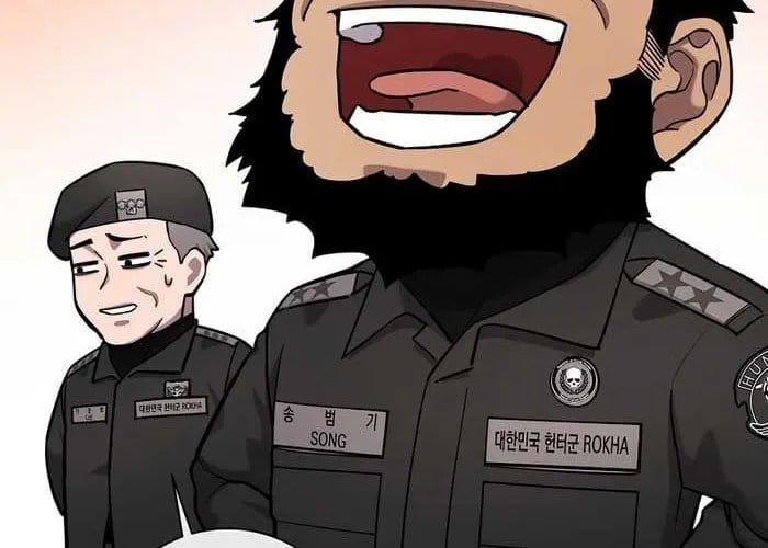 Ma Pháp Sư Hắc Ám Trở Về Để Nhập Ngũ Chapter 58 - Trang 2