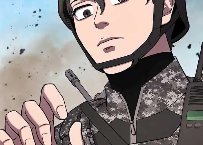 Ma Pháp Sư Hắc Ám Trở Về Để Nhập Ngũ Chapter 58 - Trang 2