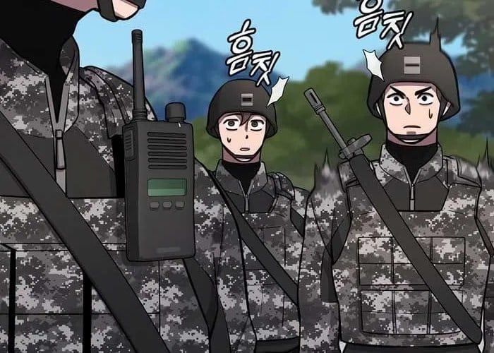 Ma Pháp Sư Hắc Ám Trở Về Để Nhập Ngũ Chapter 58 - Trang 2