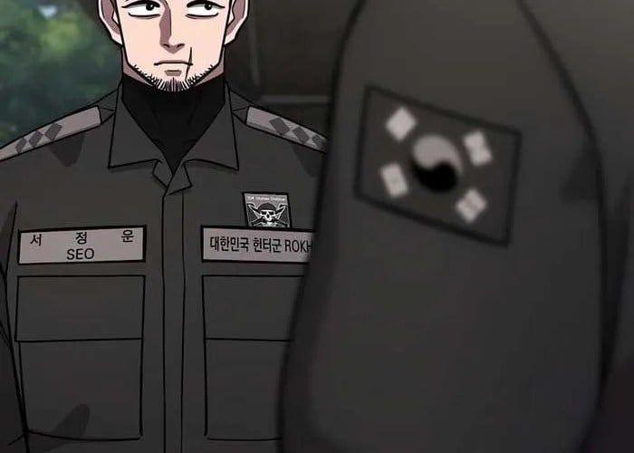 Ma Pháp Sư Hắc Ám Trở Về Để Nhập Ngũ Chapter 58 - Trang 2