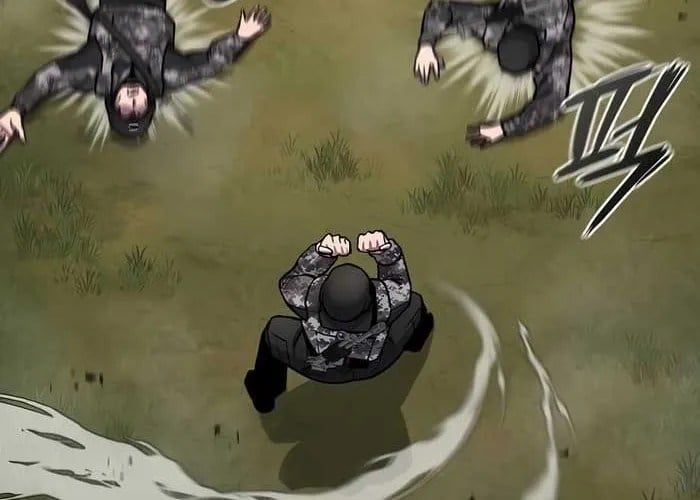 Ma Pháp Sư Hắc Ám Trở Về Để Nhập Ngũ Chapter 58 - Trang 2