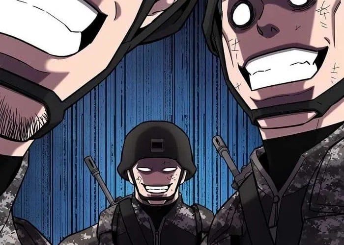 Ma Pháp Sư Hắc Ám Trở Về Để Nhập Ngũ Chapter 58 - Trang 2