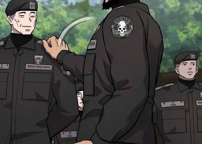 Ma Pháp Sư Hắc Ám Trở Về Để Nhập Ngũ Chapter 58 - Trang 2