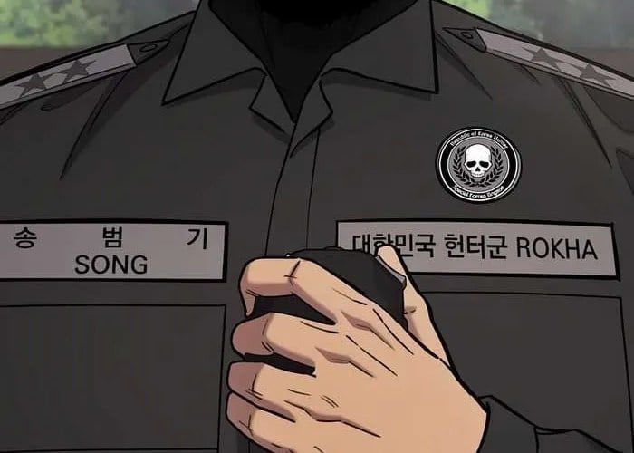 Ma Pháp Sư Hắc Ám Trở Về Để Nhập Ngũ Chapter 58 - Trang 2