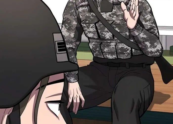 Ma Pháp Sư Hắc Ám Trở Về Để Nhập Ngũ Chapter 58 - Trang 2