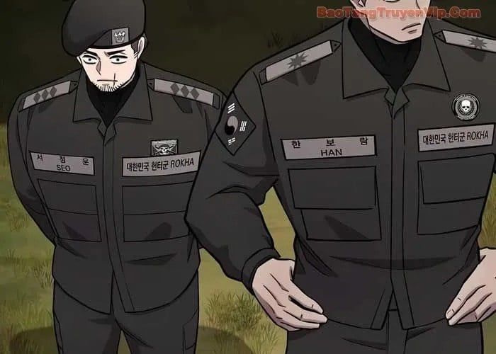 Ma Pháp Sư Hắc Ám Trở Về Để Nhập Ngũ Chapter 58 - Trang 2