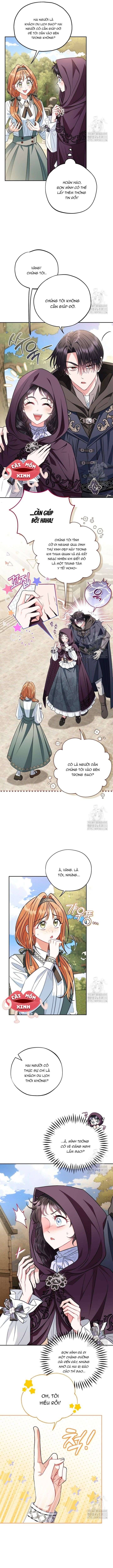 Trở Thành Người Giám Định Chất Độc Cho Thế Lực Hắc Ám Chapter 43.2 - Trang 2