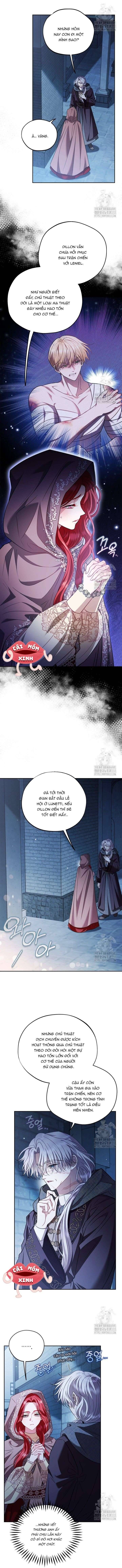Trở Thành Người Giám Định Chất Độc Cho Thế Lực Hắc Ám Chapter 43.2 - Trang 2