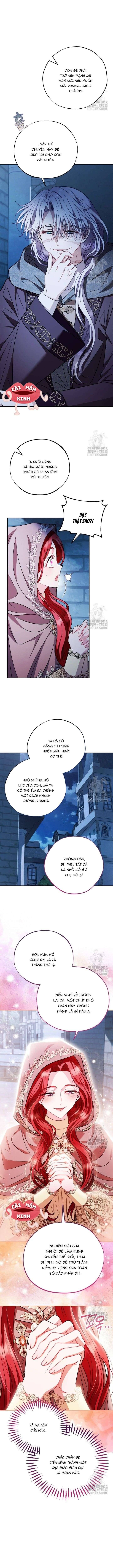 Trở Thành Người Giám Định Chất Độc Cho Thế Lực Hắc Ám Chapter 43.2 - Trang 2