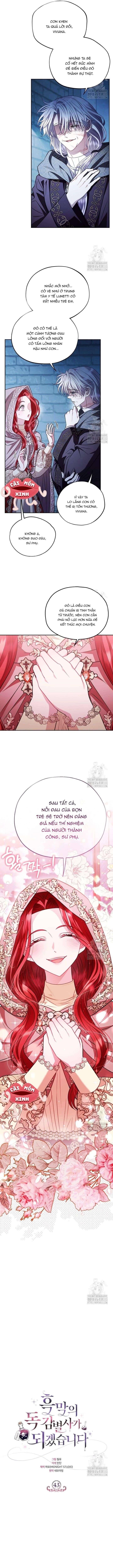 Trở Thành Người Giám Định Chất Độc Cho Thế Lực Hắc Ám Chapter 43.2 - Trang 2