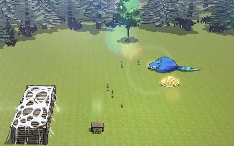 Healer Cấp S Chữa Trị Cho Quái Vật Chapter 19 - Trang 2