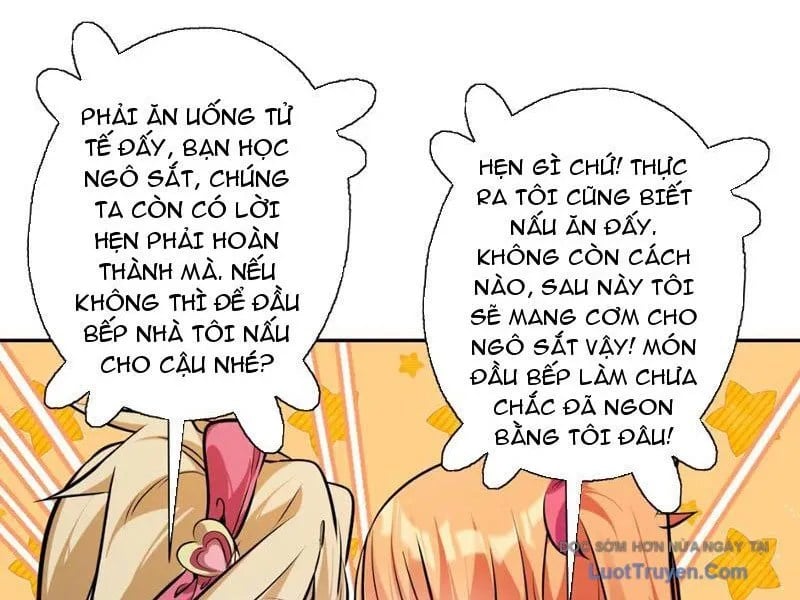 Hẹn Hò Để Cứu Thế Giới Chapter 30 - Trang 2