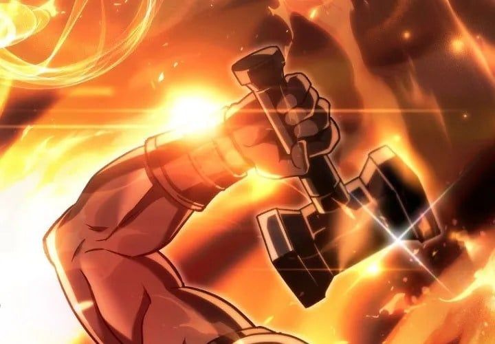 Trò Chơi Của Thợ Rèn Thiên Tài Chapter 19 - Trang 2