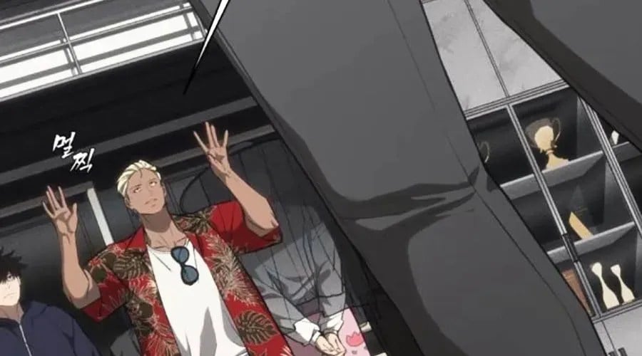 Pháp Sư Đạo Tiền Chapter 19 - Trang 2