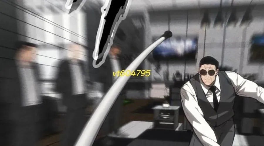 Pháp Sư Đạo Tiền Chapter 19 - Trang 2