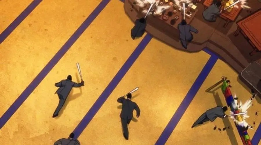 Pháp Sư Đạo Tiền Chapter 19 - Trang 2