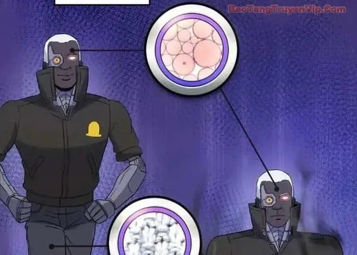 Tôi Đã Trở Thành Quái Vật Không Gian Chapter 71 - Trang 2