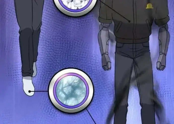 Tôi Đã Trở Thành Quái Vật Không Gian Chapter 71 - Trang 2