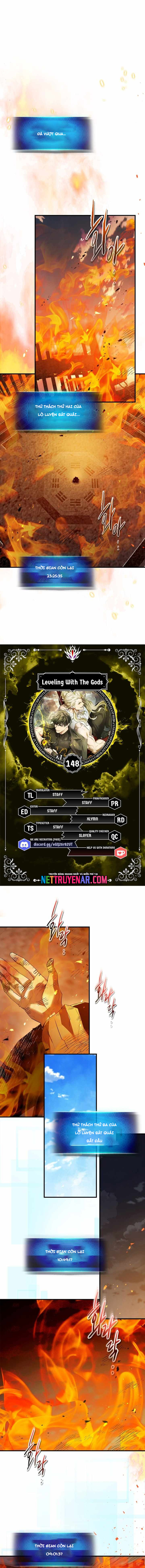 Thăng Cấp Cùng Thần Chapter 148 - Trang 2